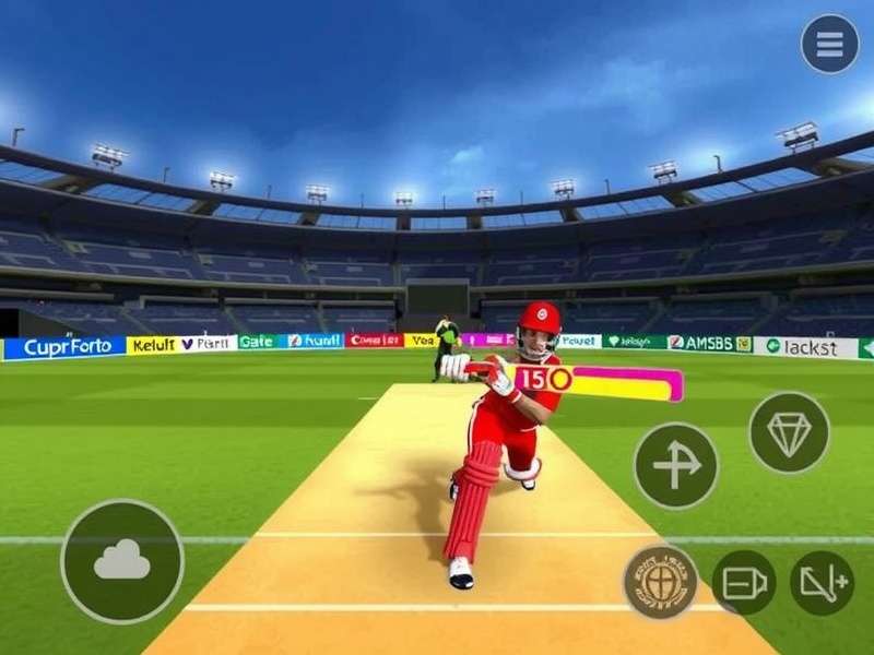 VR Cricket Pro League download statistics in India